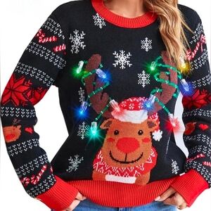 Ugly Christmas Sweater for Women